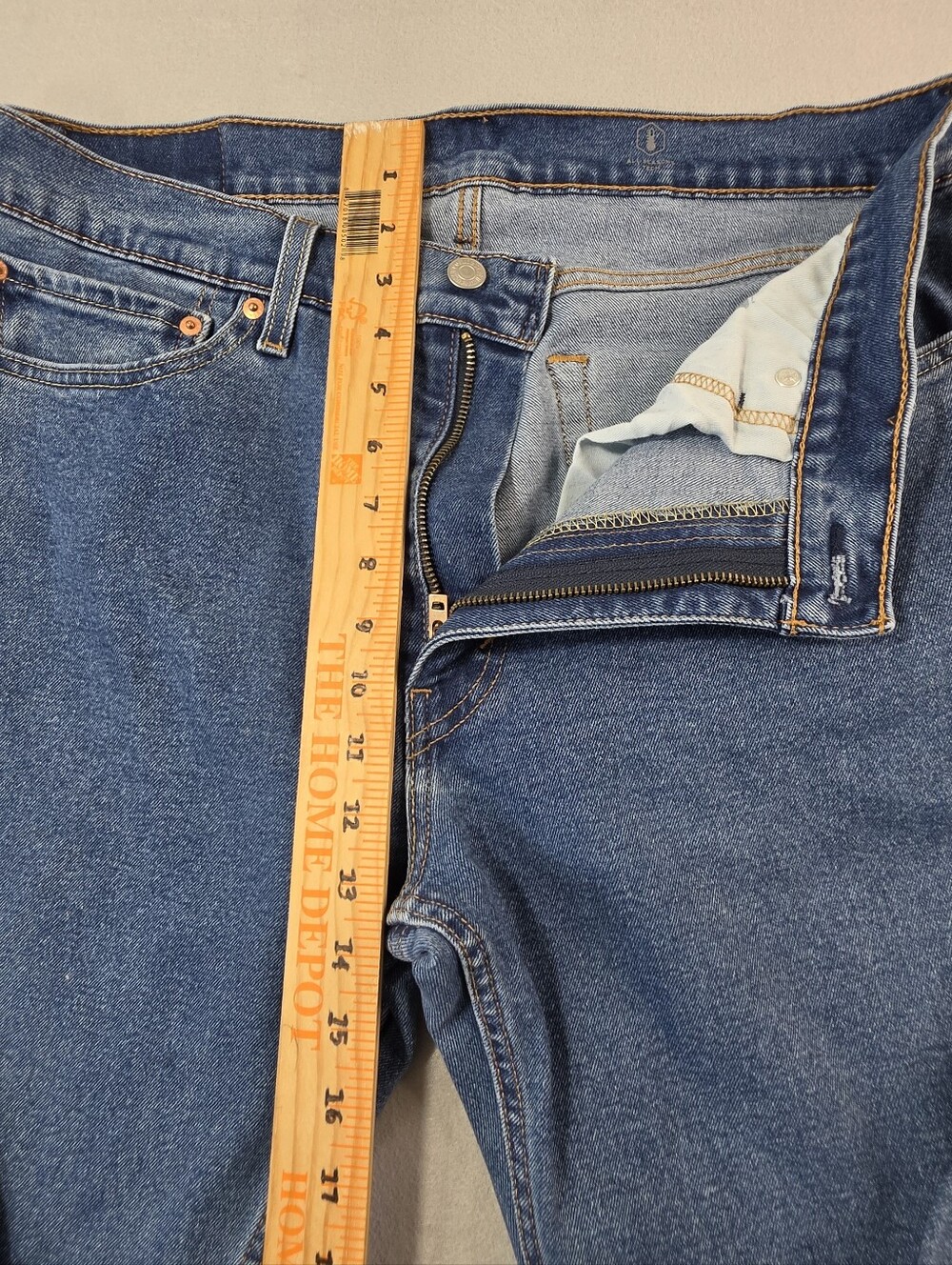 Levi's Men's Jeans 511 - Size 36X30 - Picture 6 of 10